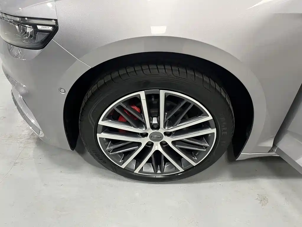 Geely Xingrui — миниатюра 17