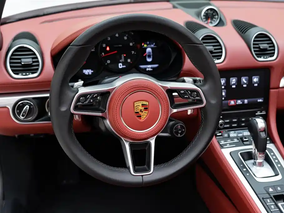 Porsche 718 2020 Boxster 2.0T