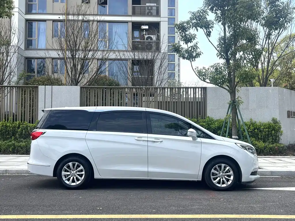 Buick GL8 2018 ES 28T Comfort VI