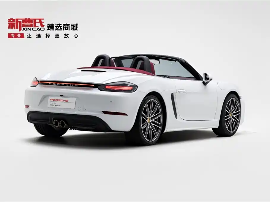 Porsche 718 2020 Boxster 2.0T