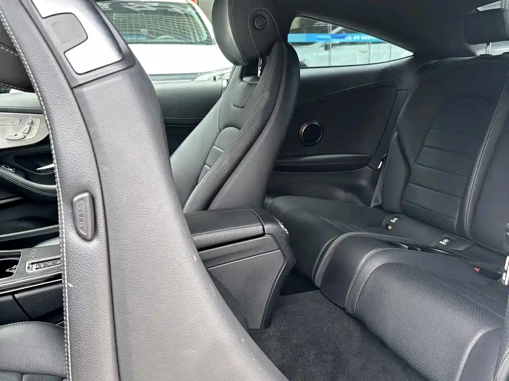 Mercedes-Benz C-Class C 2021 C 260