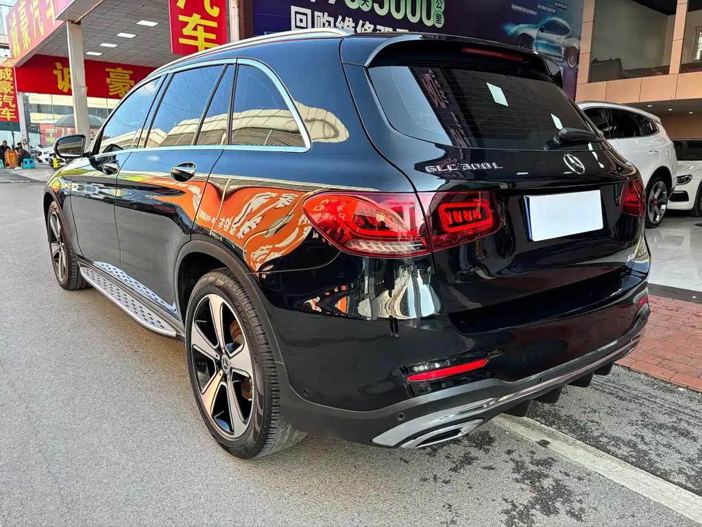 Mercedes-Benz GLC 2022 GLC 300 L 4MATIC