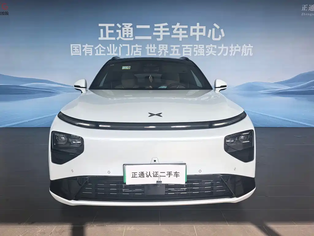 XPeng G9 — миниатюра 2