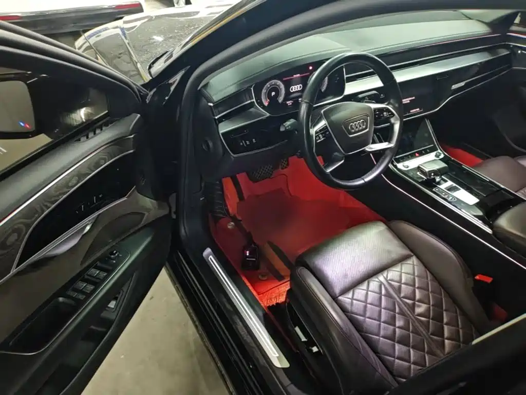 Audi A8 — миниатюра 16