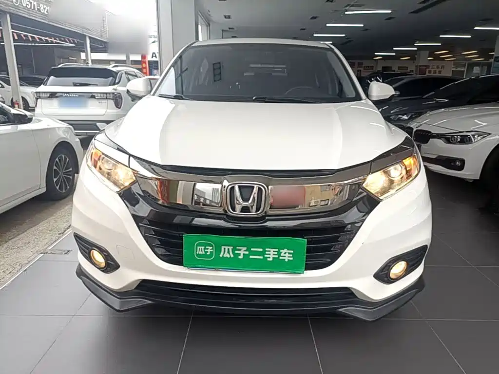 Honda Vezel — миниатюра 3