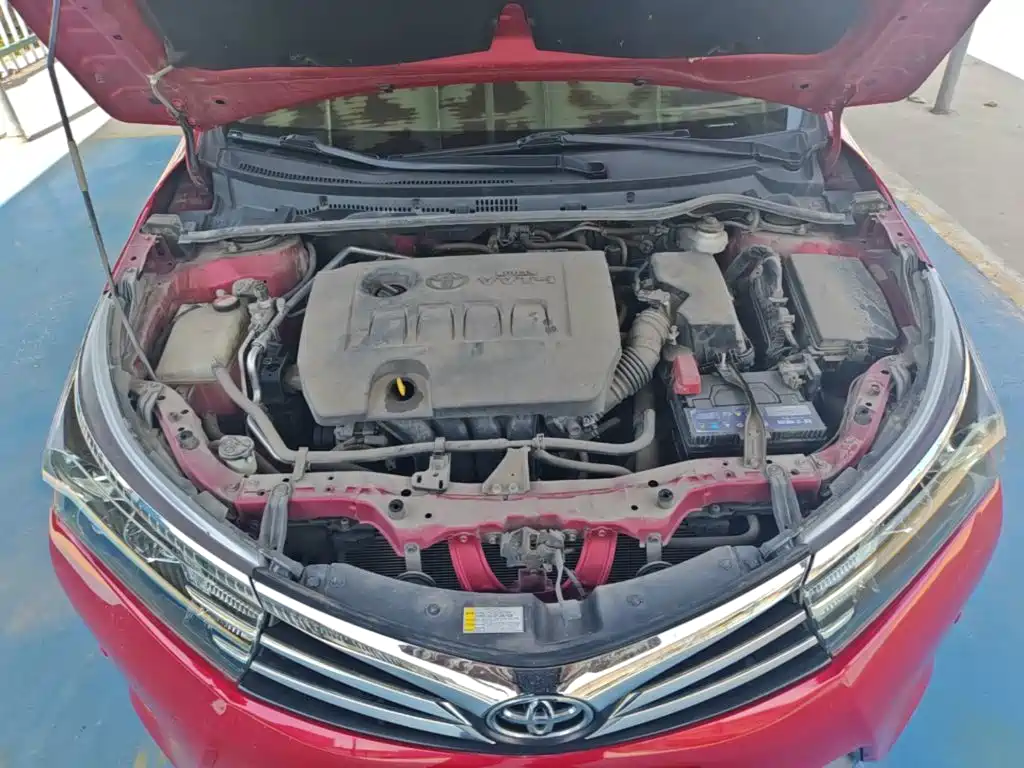 Toyota Corolla — миниатюра 20