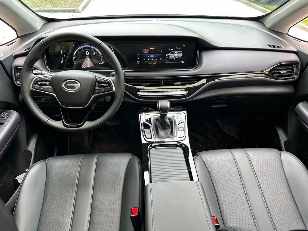 GAC Motor Trumpchi M6 — миниатюра 4