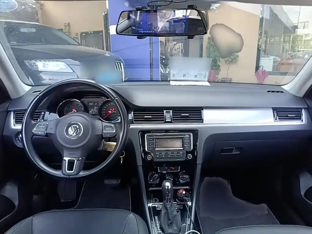 Volkswagen Bora — миниатюра 10