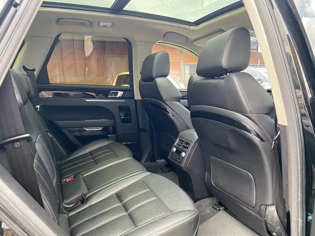 Zotye Zotye T800 — миниатюра 10
