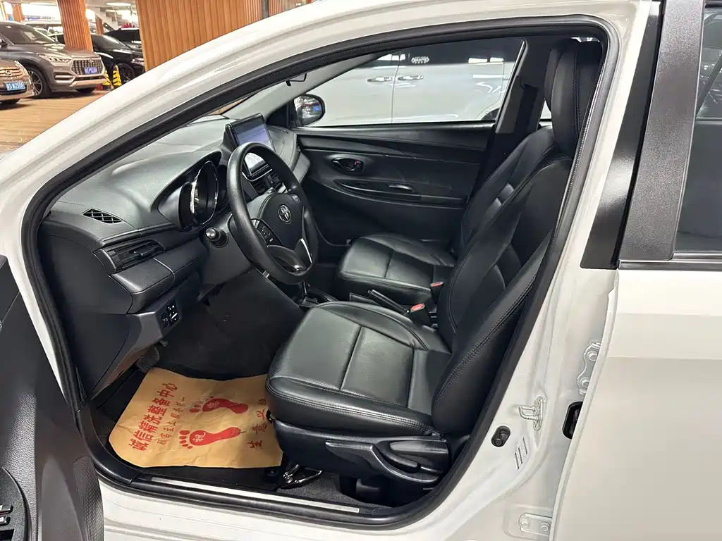 Toyota Yaris L Zhixuan YARiS L 2022 X 1.5L CVT Lead PLUS