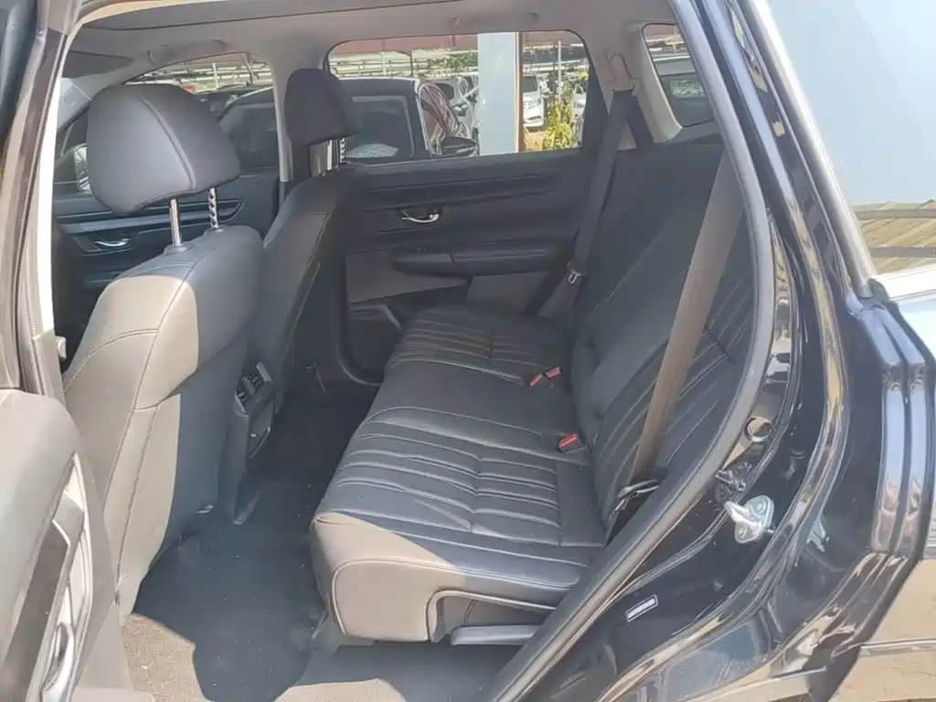 Honda Breeze — миниатюра 17
