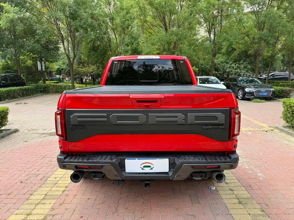 Ford F-150 Raptor — миниатюра 5