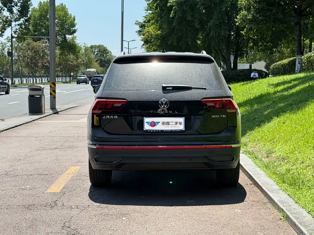 Volkswagen Tiguan L — миниатюра 5