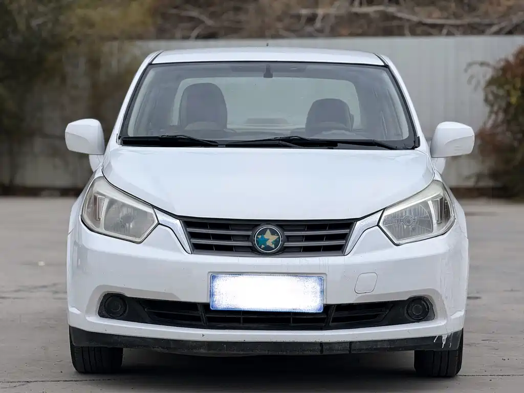 Venucia D50 — миниатюра 2
