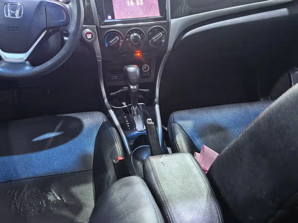 Honda Crider — миниатюра 10