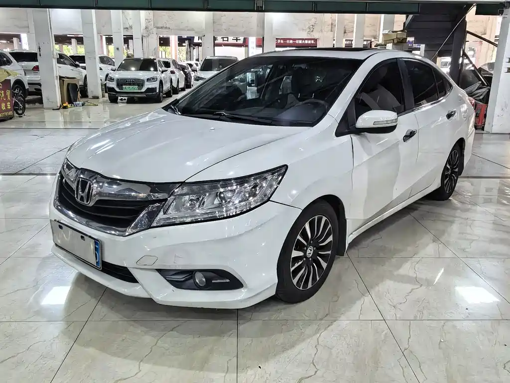 Honda Crider