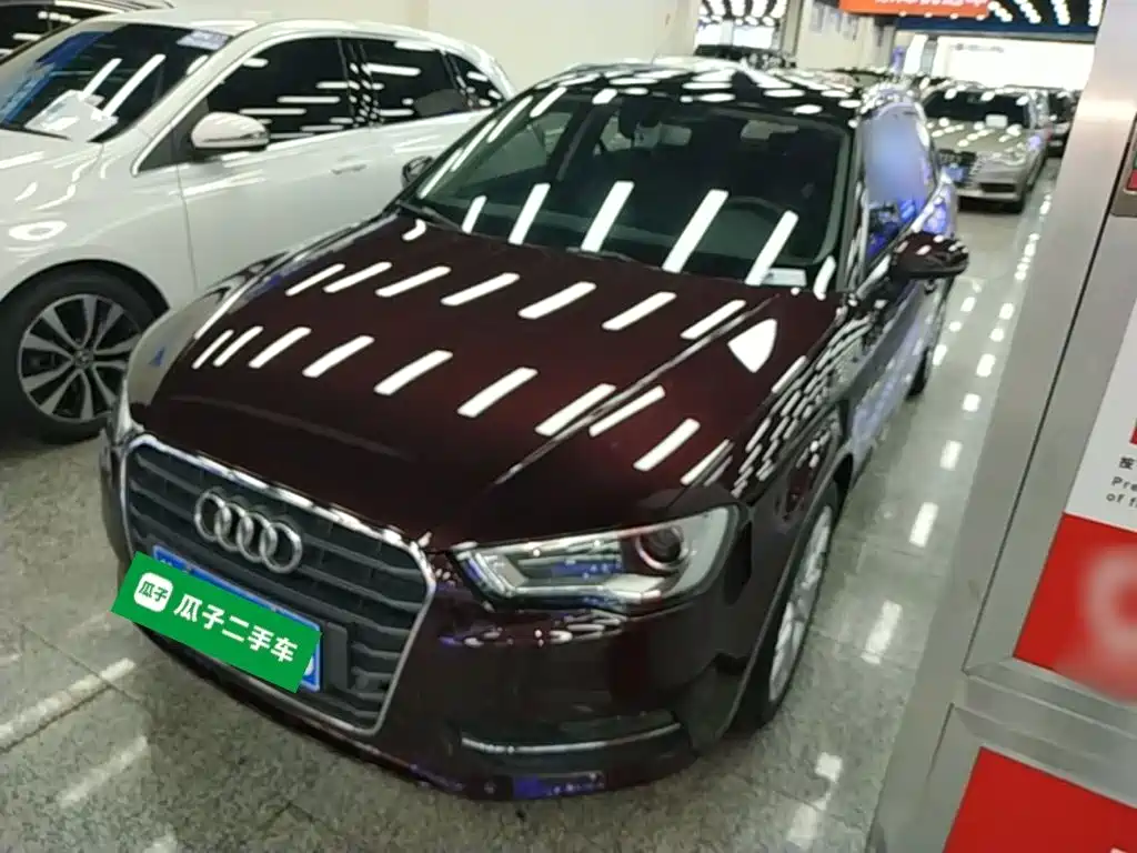Audi A3 — миниатюра 2
