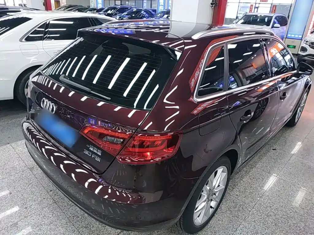 Audi A3 — миниатюра 7