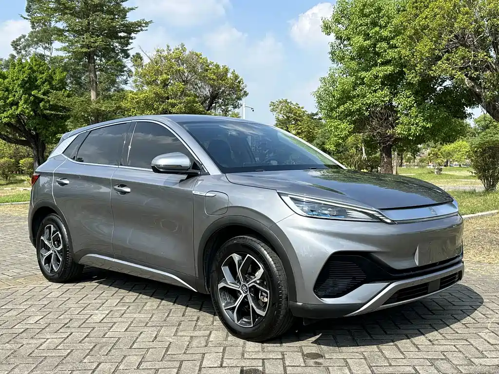 BYD Yuan Plus — миниатюра 4
