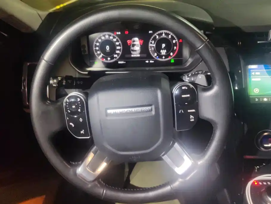 Land Rover Discovery — миниатюра 15