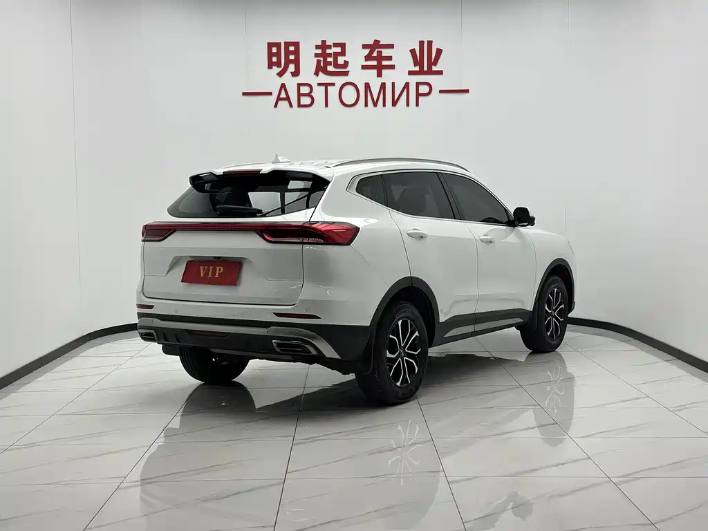 Haval H6 — миниатюра 8