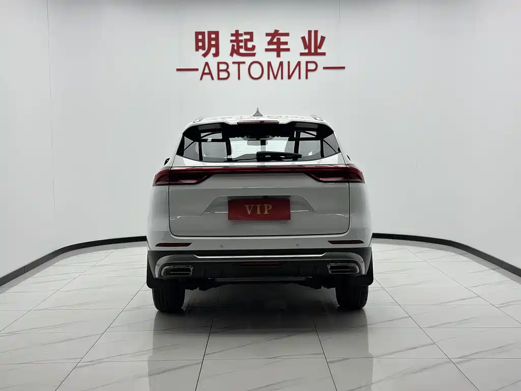 Haval H6 — миниатюра 9