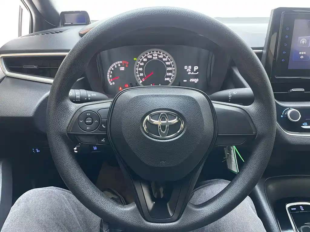 Toyota Corolla Levin 2022 TNGA 1.5L CVT