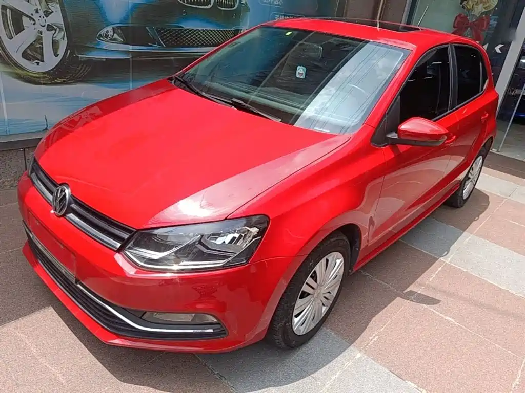 Купить Volkswagen Polo
