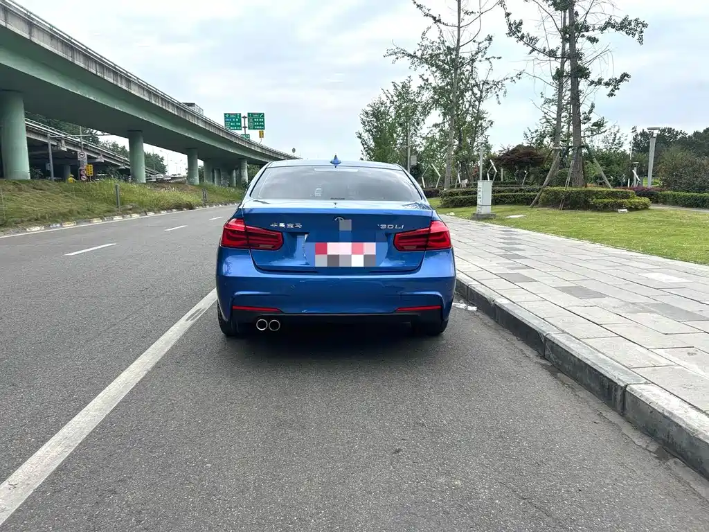 BMW 3 Series 3 2017 330Li M Sport