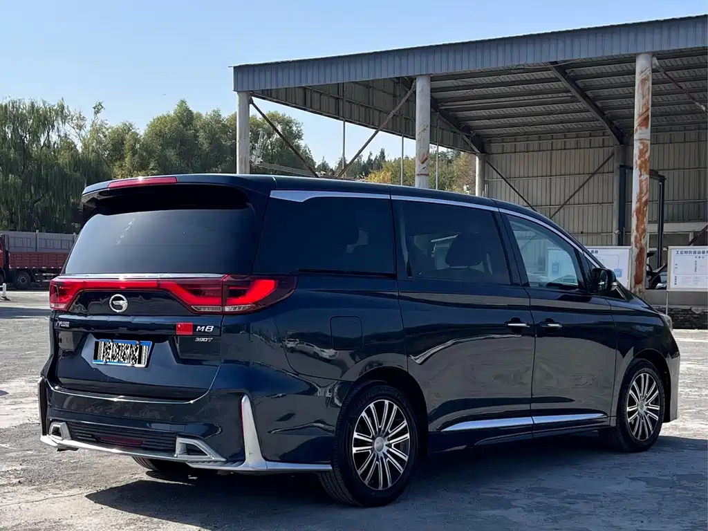 GAC Motor Trumpchi M8 — миниатюра 4