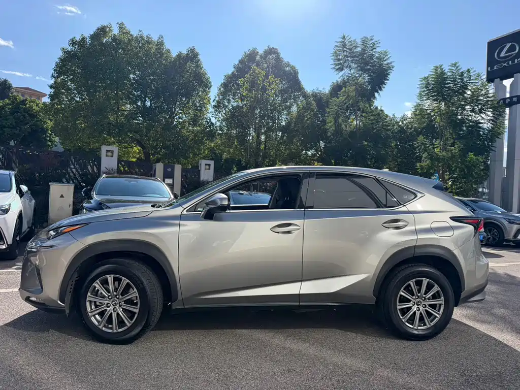 Lexus NX — миниатюра 4