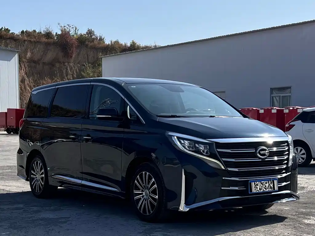 GAC Motor Trumpchi M8 — миниатюра 3