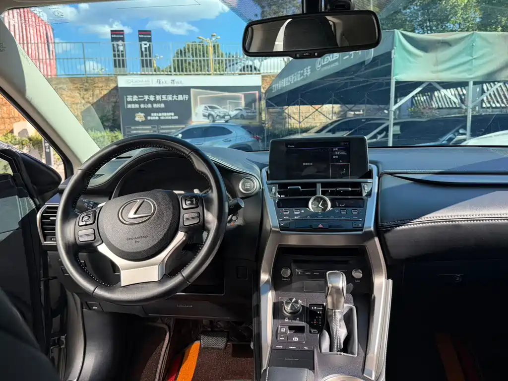 Lexus NX — миниатюра 13