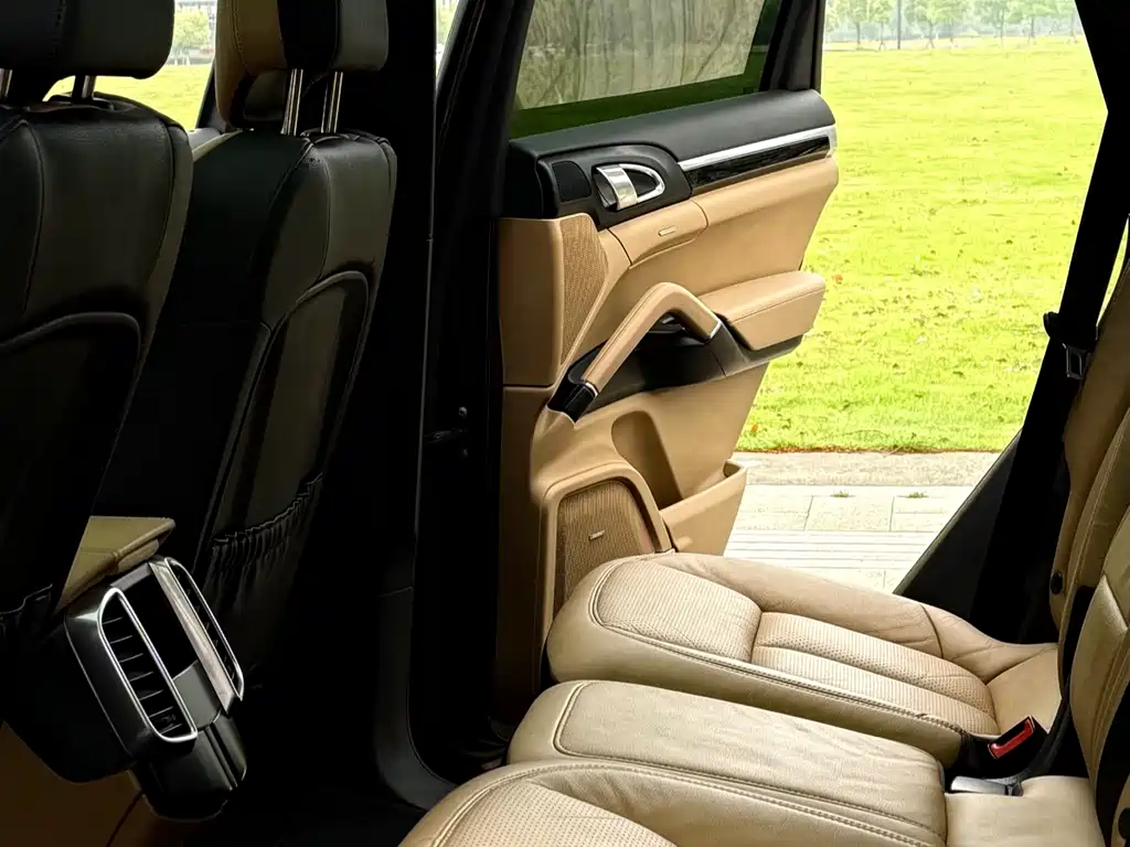 Porsche Cayenne 2015 Cayenne 3.0T