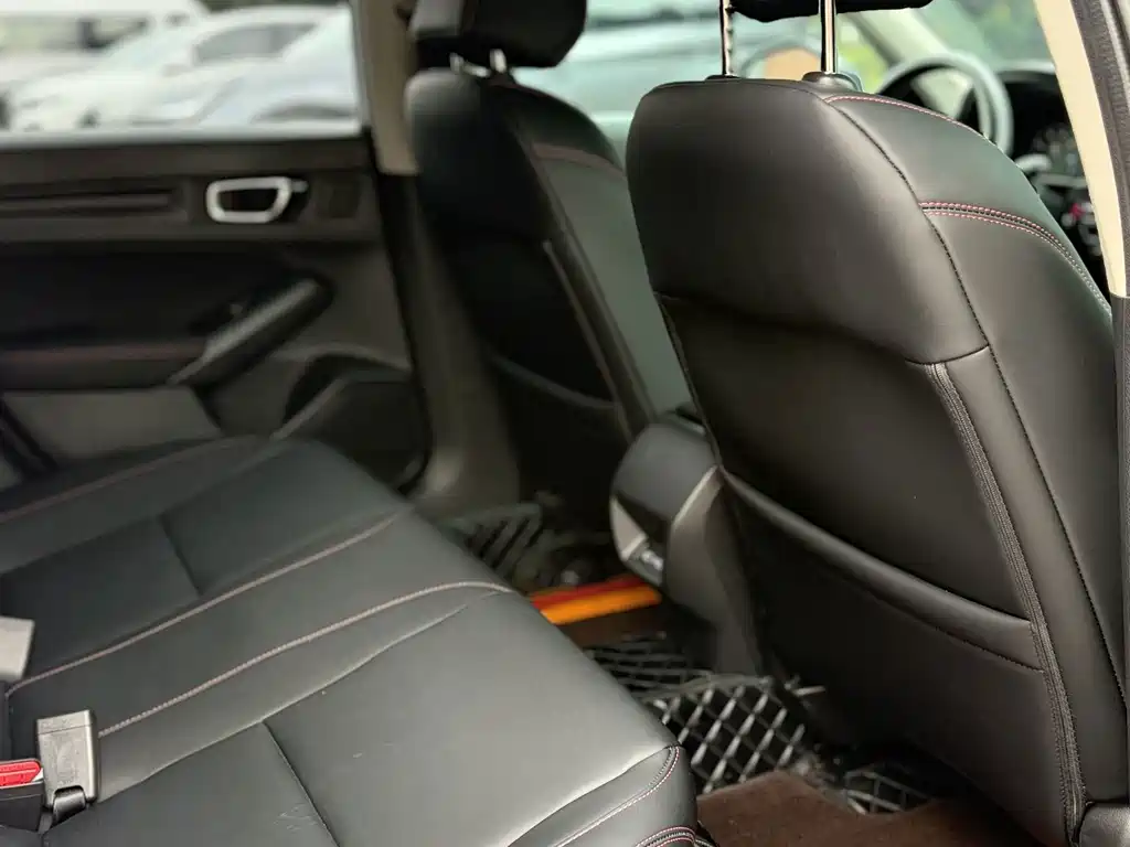Honda Civic — миниатюра 25