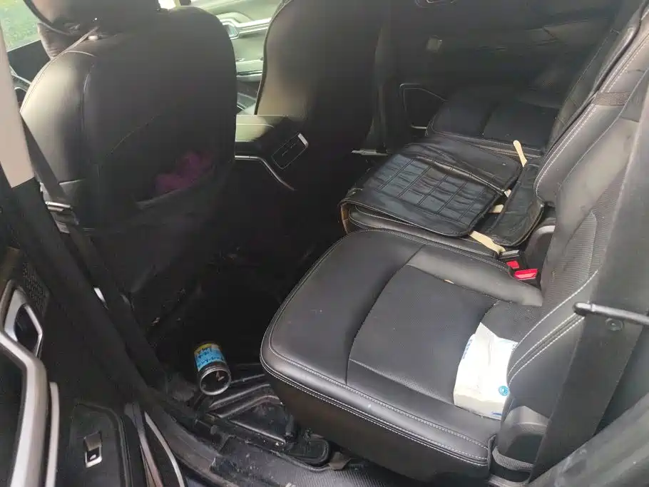 Geely Haoyue — миниатюра 11