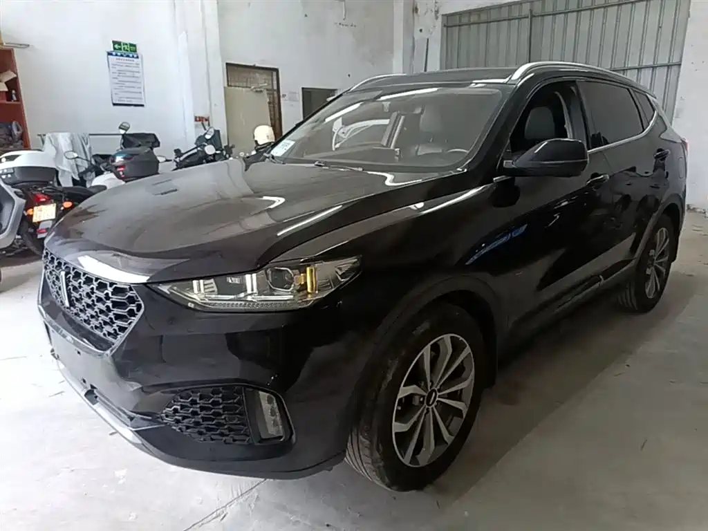 魏牌 VV6 2019款 2.0T 两驱旗舰型 国VI