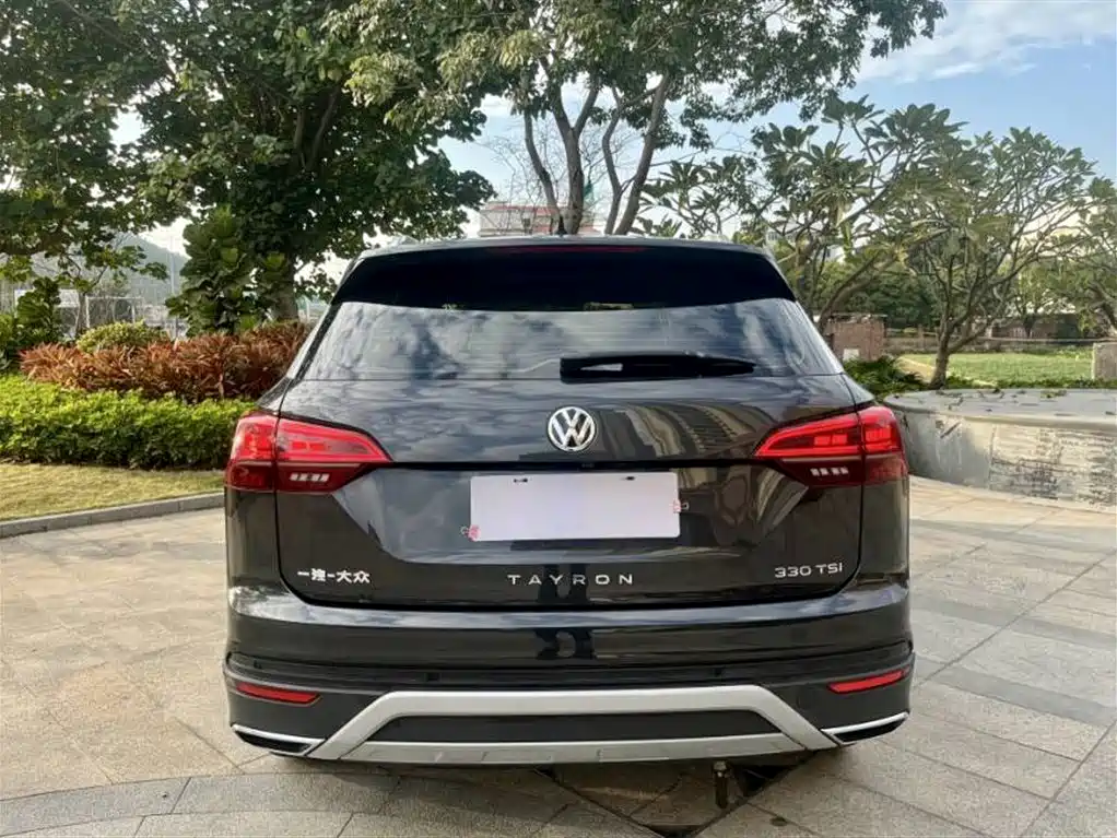 Volkswagen Tayron 2021 330TSI Luxury Smart Connect
