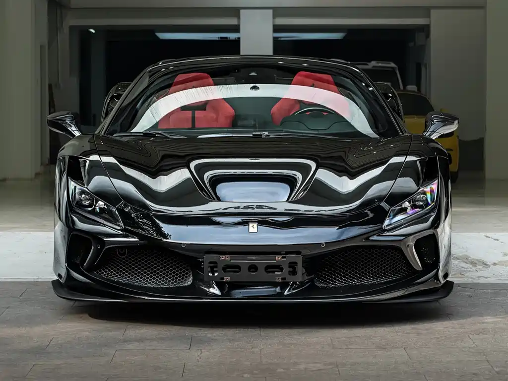 Ferrari F8 — миниатюра 2