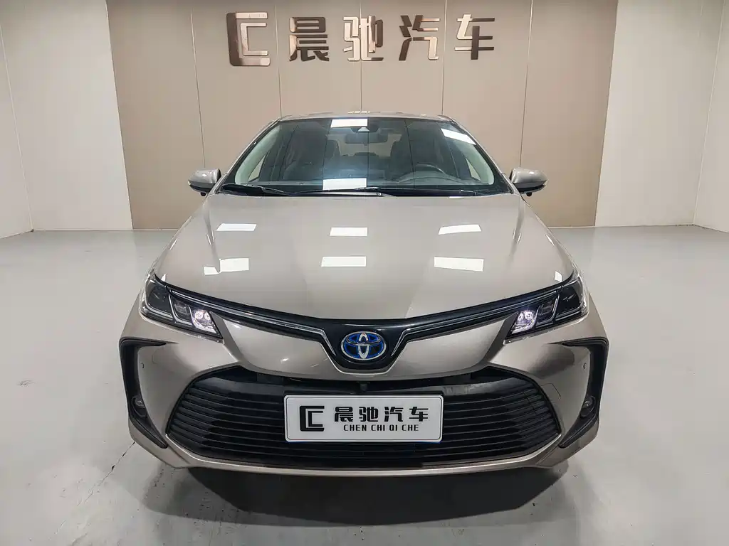 Toyota Corolla — миниатюра 2