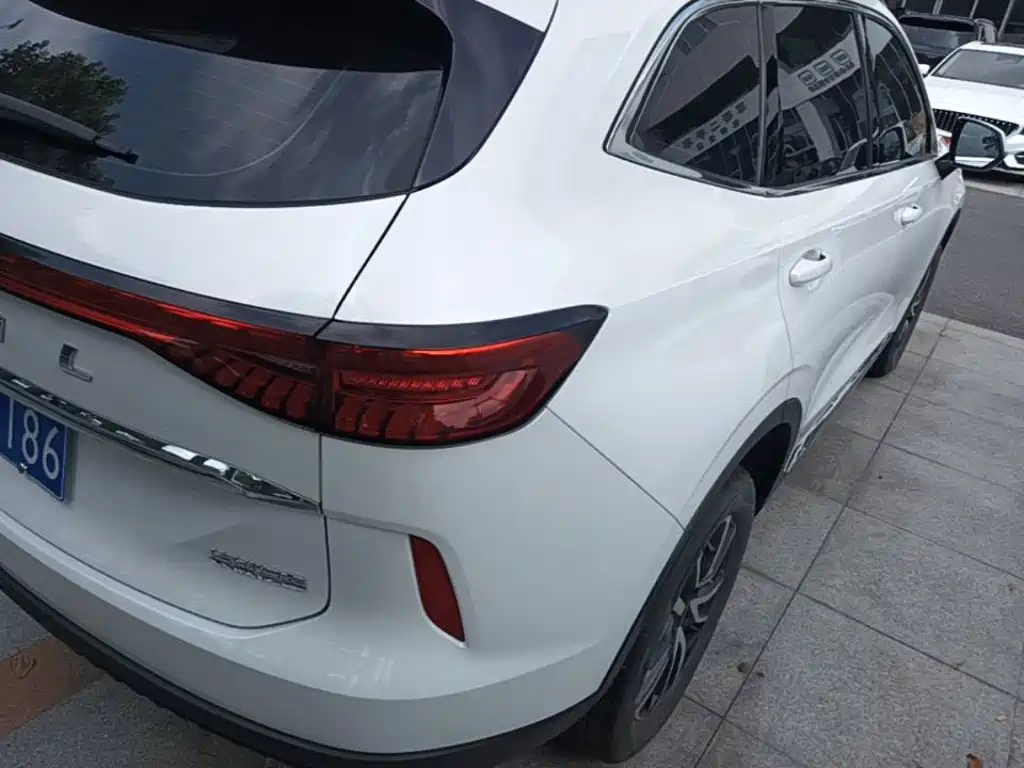 Haval H6 — миниатюра 8