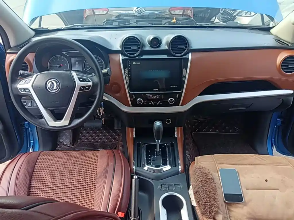 Dongfeng Rich 6 — миниатюра 10