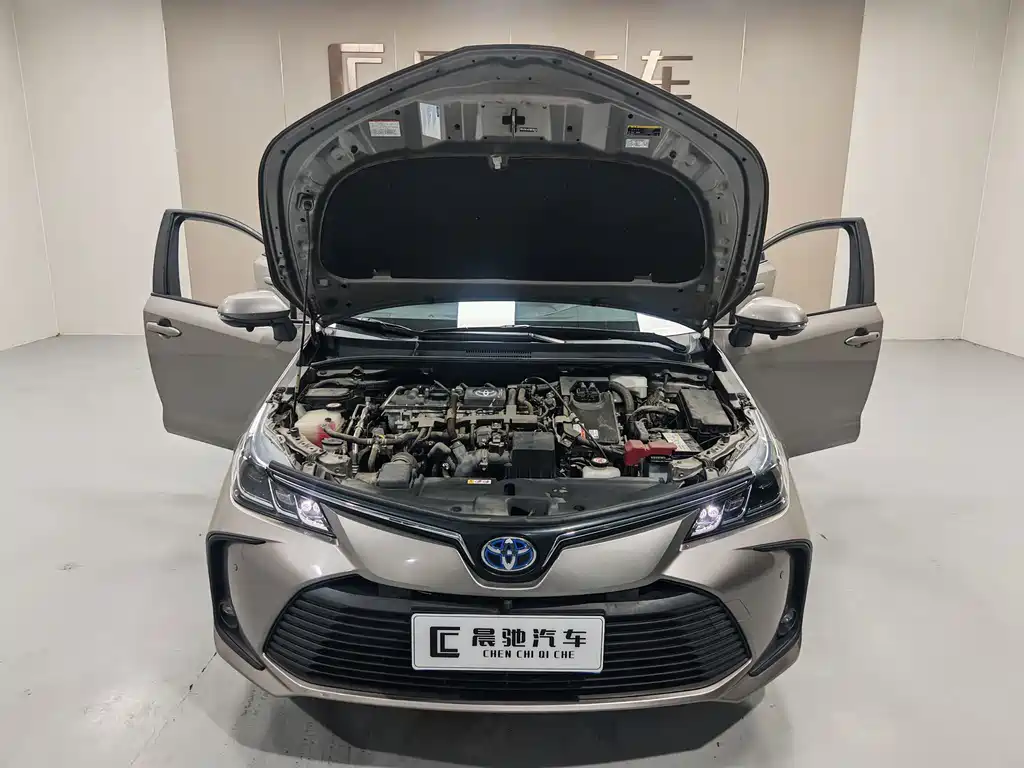 Toyota Corolla — миниатюра 15