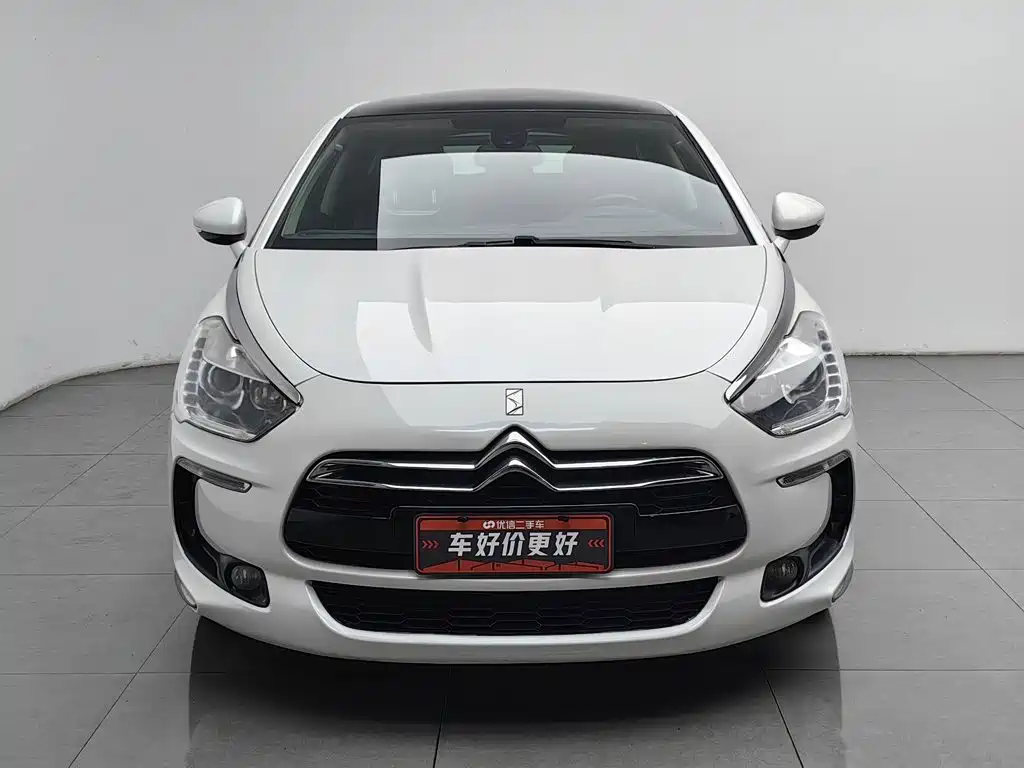 DS DS 5 — миниатюра 3