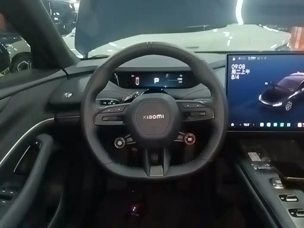 Xiaomi SU7 — миниатюра 11