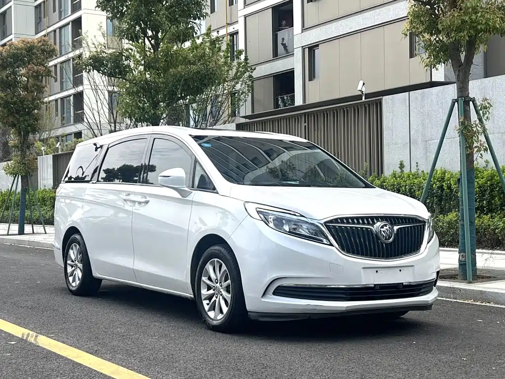 Buick GL8 2018 ES 28T Comfort VI