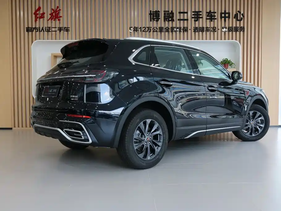 Hongqi Hongqi HS5 — миниатюра 3
