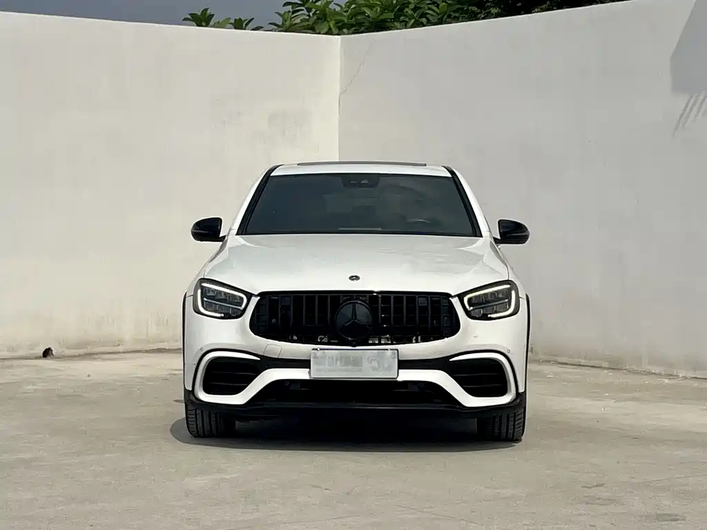 Mercedes-Benz GLC Coupe — миниатюра 2