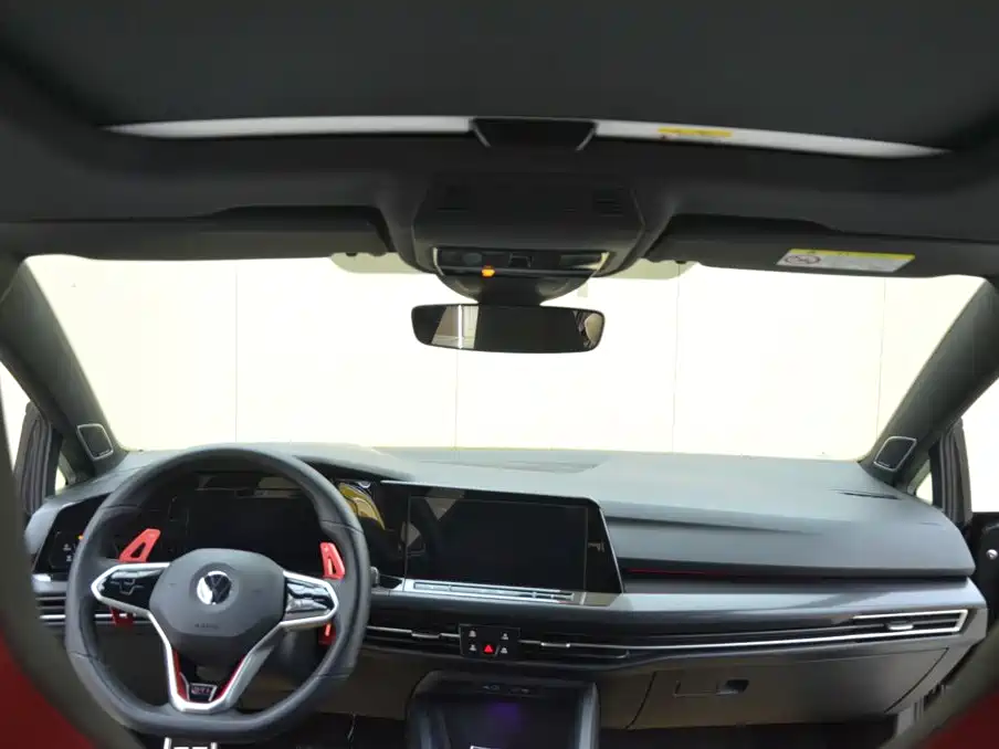 Volkswagen Golf GTI — миниатюра 9