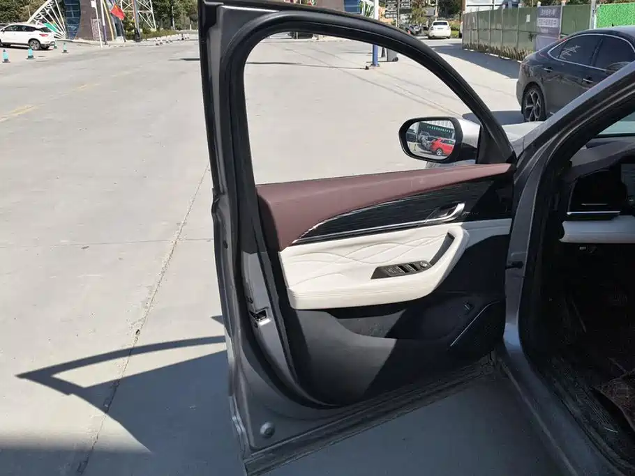 Geely Xingyue L — миниатюра 7